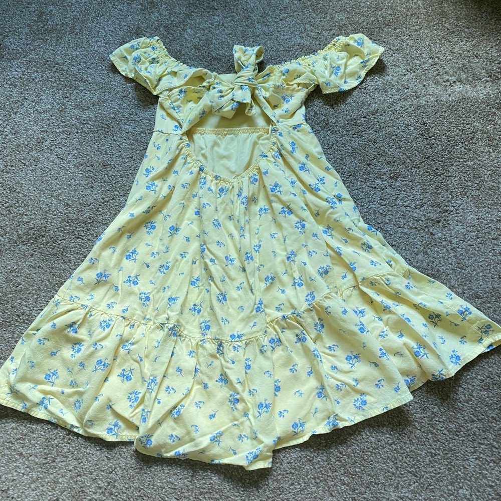 Hollister Mini Dress - Picture 4 of 4